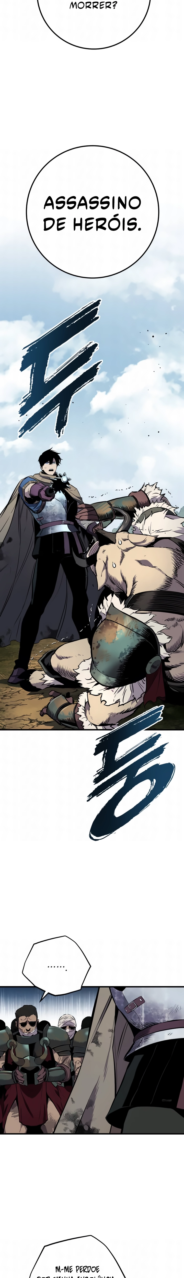 O Manual de Sobrevivência do Cavaleiro Errante Capitulo 26 Pagina 31