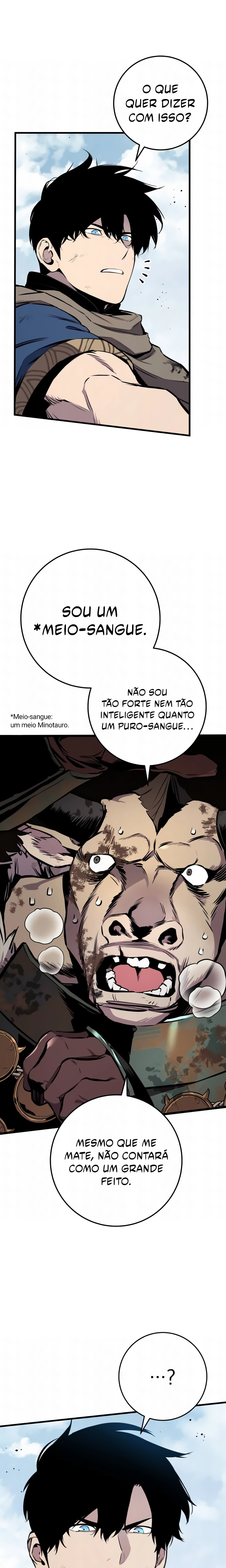 O Manual de Sobrevivência do Cavaleiro Errante Capitulo 26 Pagina 33