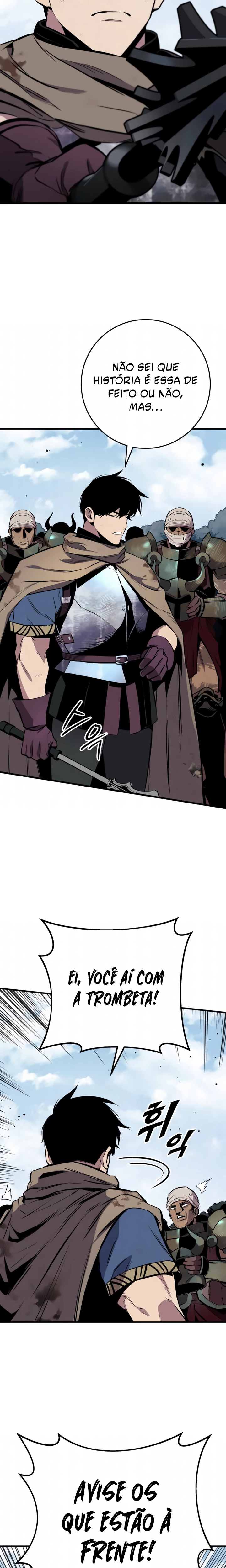 O Manual de Sobrevivência do Cavaleiro Errante Capitulo 26 Pagina 34