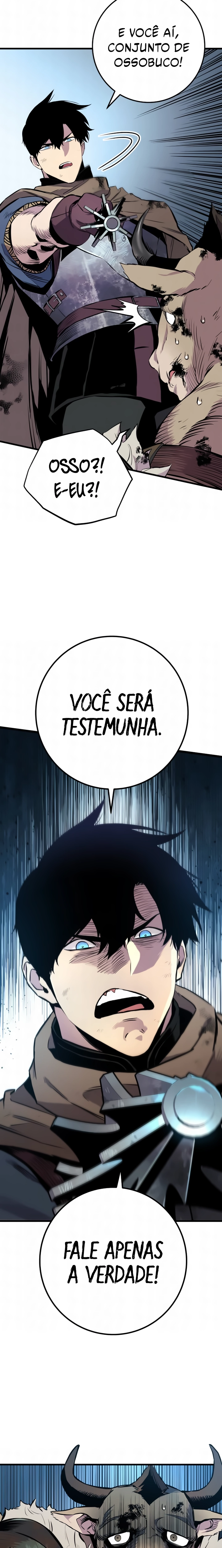 O Manual de Sobrevivência do Cavaleiro Errante Capitulo 26 Pagina 36