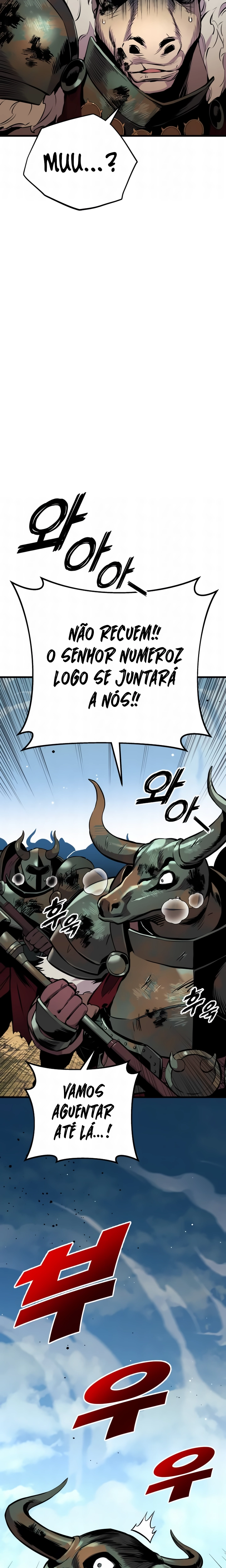 O Manual de Sobrevivência do Cavaleiro Errante Capitulo 26 Pagina 37