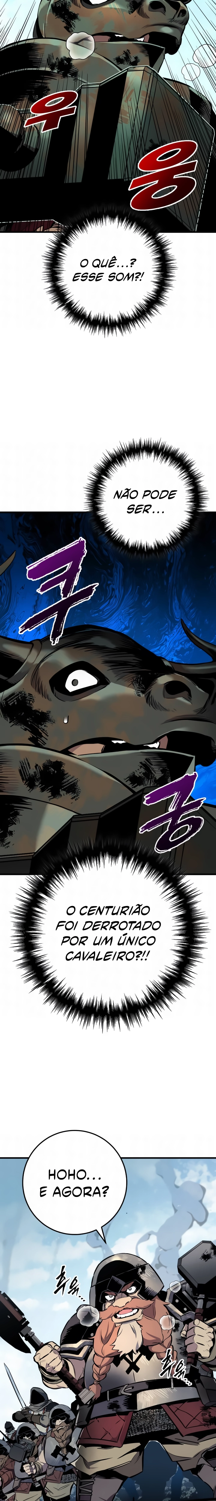 O Manual de Sobrevivência do Cavaleiro Errante Capitulo 26 Pagina 38