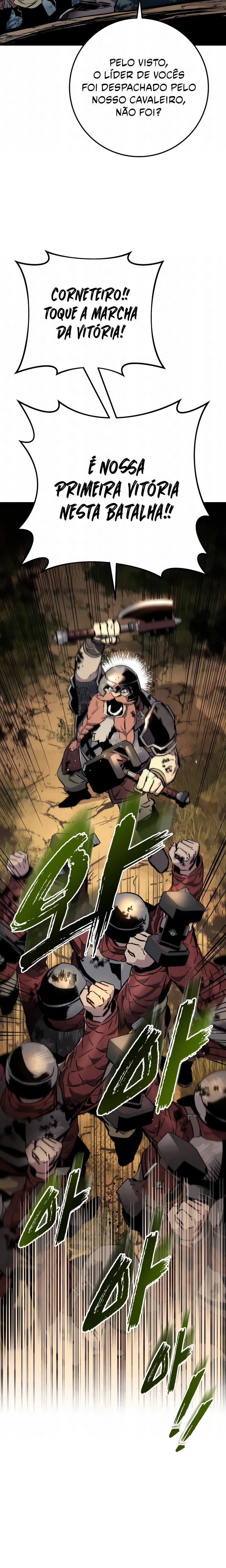 O Manual de Sobrevivência do Cavaleiro Errante Capitulo 26 Pagina 39