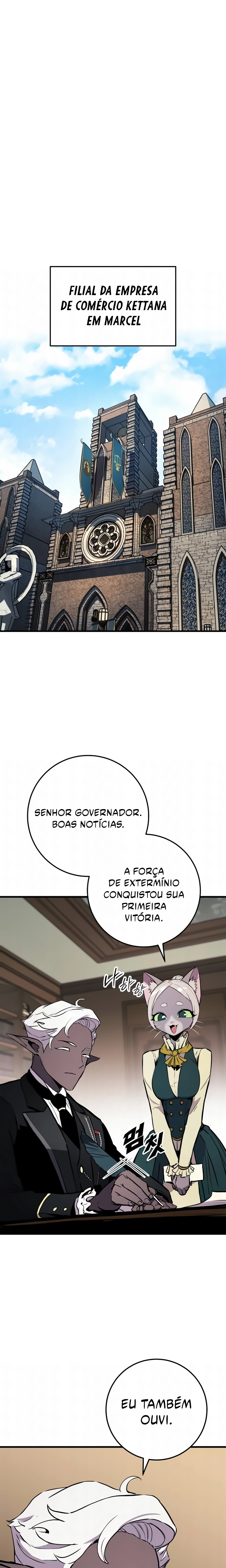 O Manual de Sobrevivência do Cavaleiro Errante Capitulo 26 Pagina 40