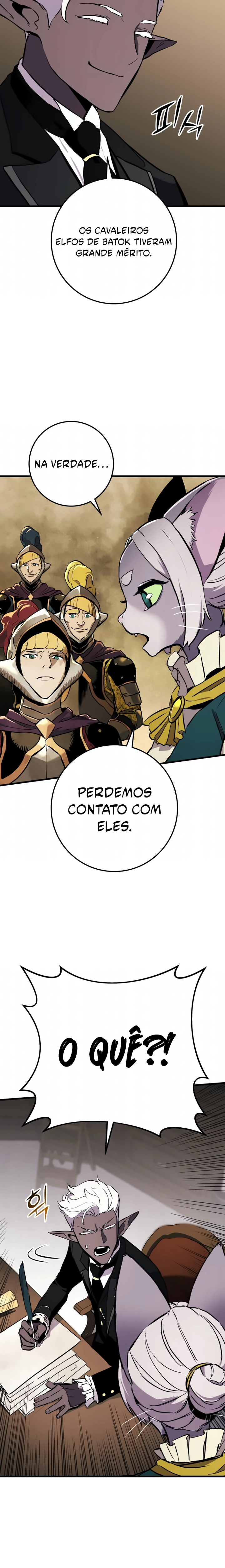 O Manual de Sobrevivência do Cavaleiro Errante Capitulo 26 Pagina 41