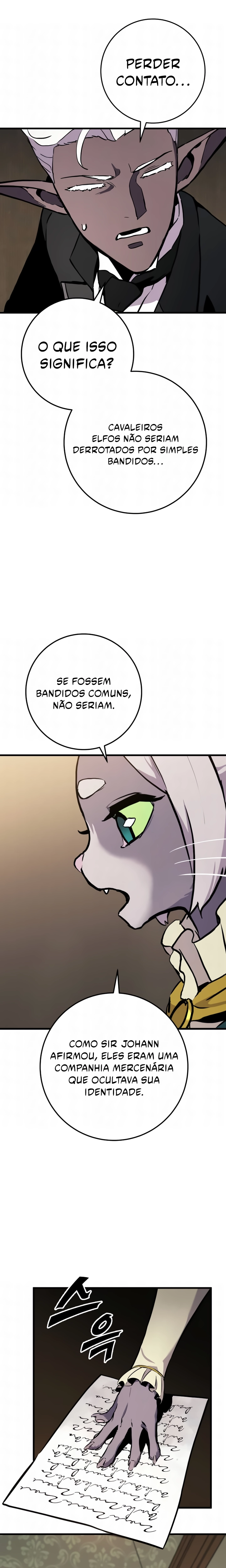 O Manual de Sobrevivência do Cavaleiro Errante Capitulo 26 Pagina 42