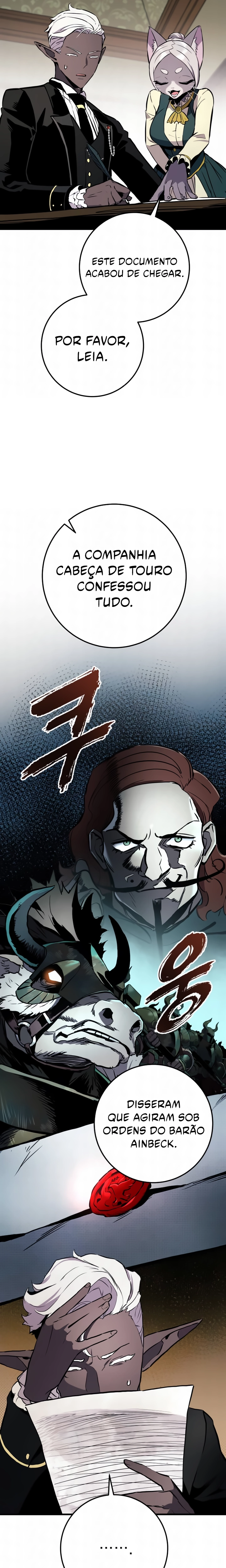 O Manual de Sobrevivência do Cavaleiro Errante Capitulo 26 Pagina 43