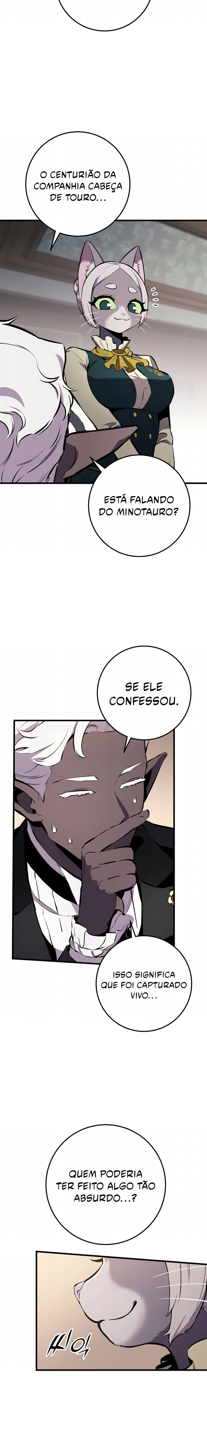 O Manual de Sobrevivência do Cavaleiro Errante Capitulo 26 Pagina 44