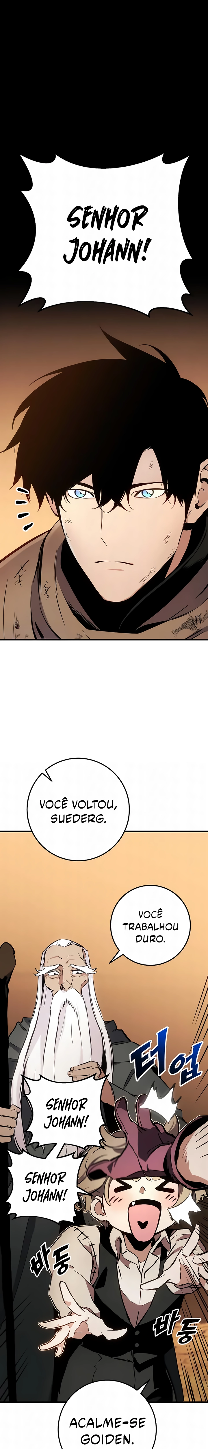 O Manual de Sobrevivência do Cavaleiro Errante Capitulo 27 Pagina 1