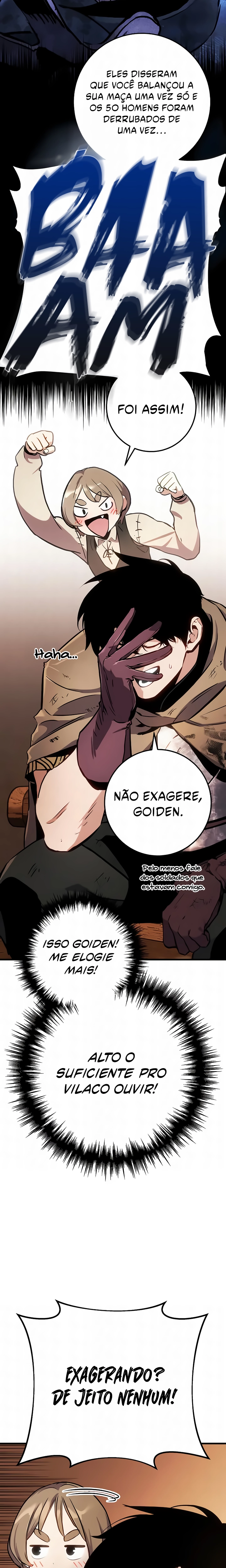 O Manual de Sobrevivência do Cavaleiro Errante Capitulo 27 Pagina 3