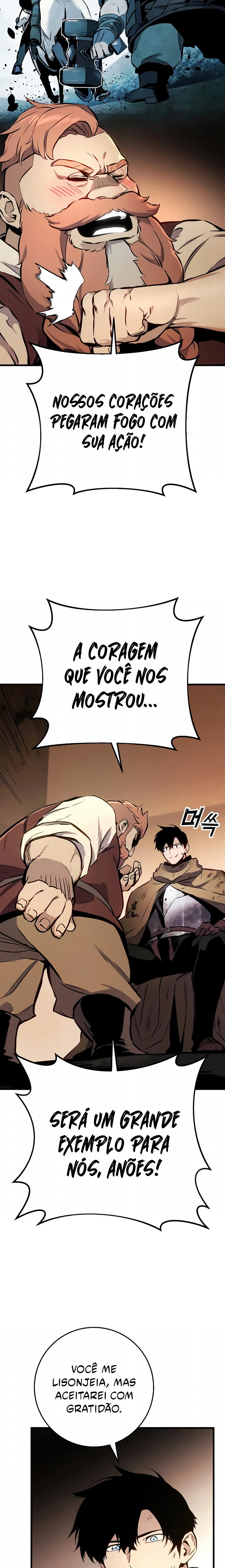 O Manual de Sobrevivência do Cavaleiro Errante Capitulo 27 Pagina 5