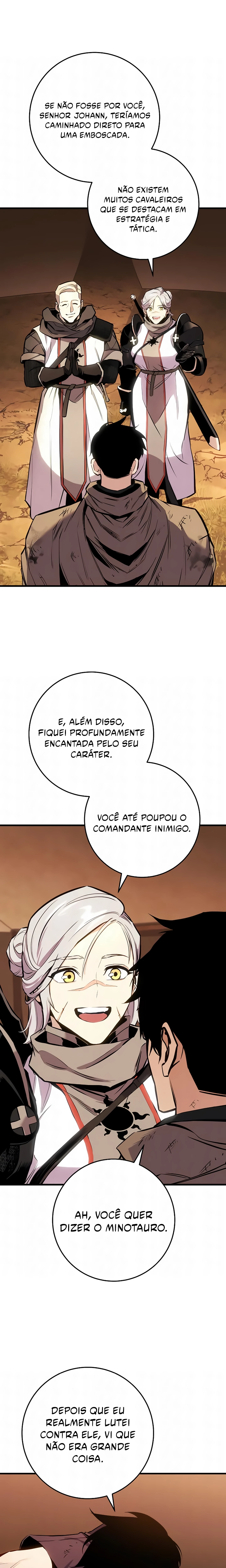 O Manual de Sobrevivência do Cavaleiro Errante Capitulo 27 Pagina 7