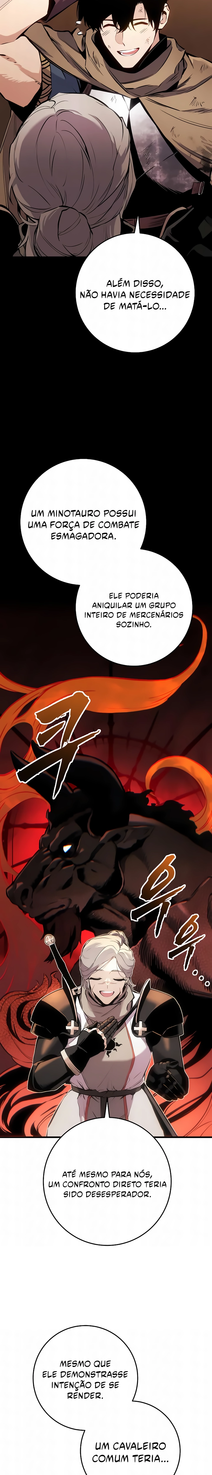 O Manual de Sobrevivência do Cavaleiro Errante Capitulo 27 Pagina 8