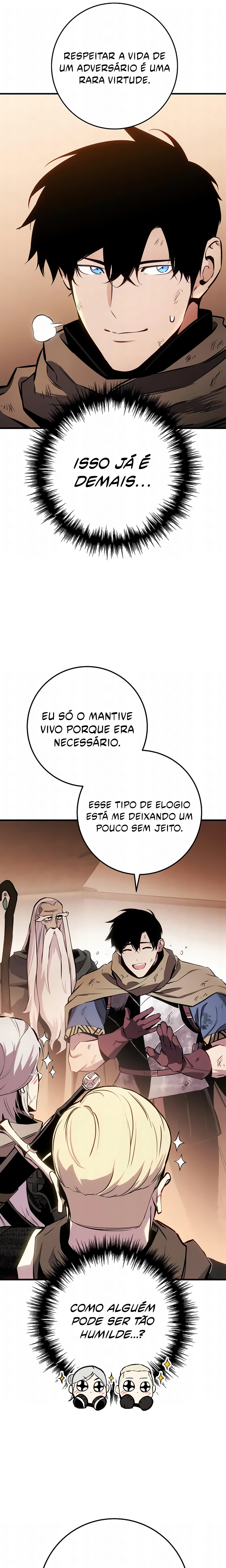 O Manual de Sobrevivência do Cavaleiro Errante Capitulo 27 Pagina 10