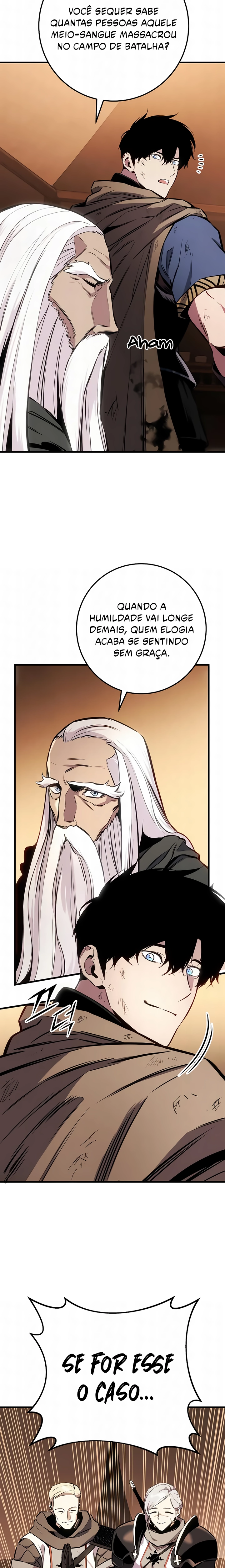 O Manual de Sobrevivência do Cavaleiro Errante Capitulo 27 Pagina 11