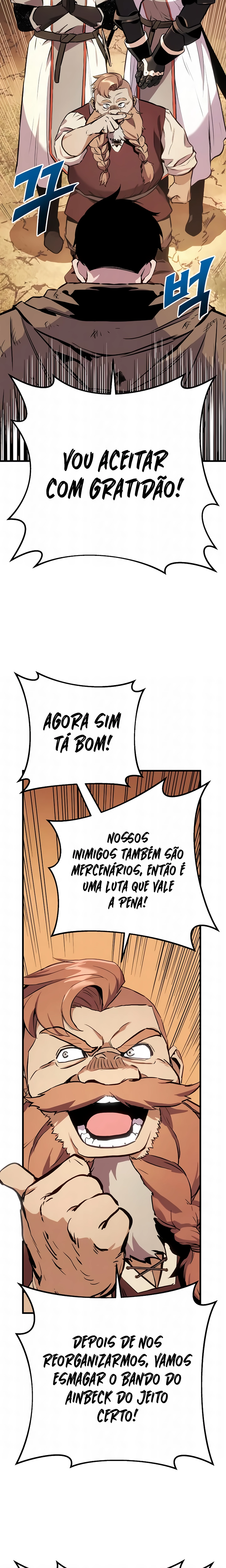 O Manual de Sobrevivência do Cavaleiro Errante Capitulo 27 Pagina 12