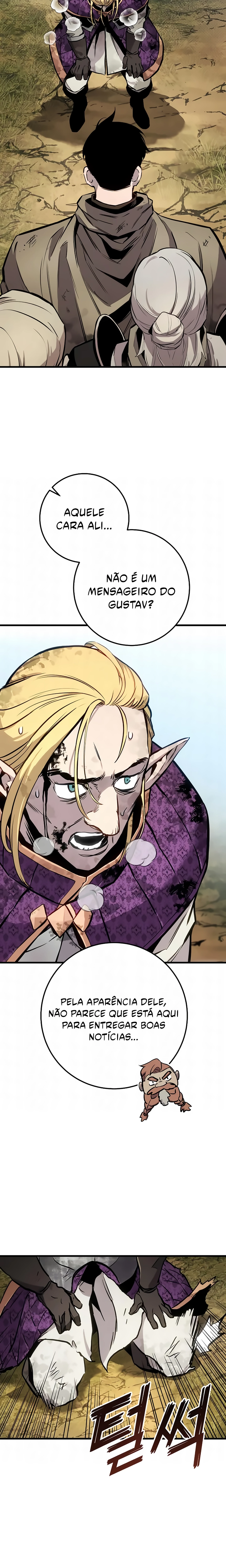 O Manual de Sobrevivência do Cavaleiro Errante Capitulo 27 Pagina 14