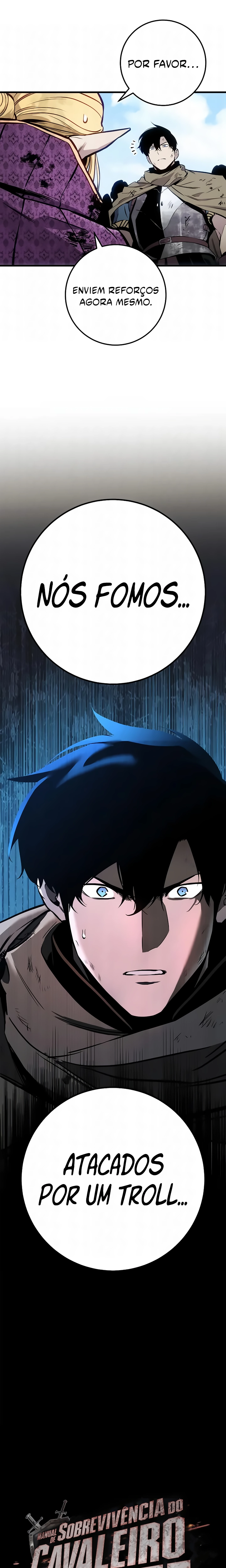 O Manual de Sobrevivência do Cavaleiro Errante Capitulo 27 Pagina 15