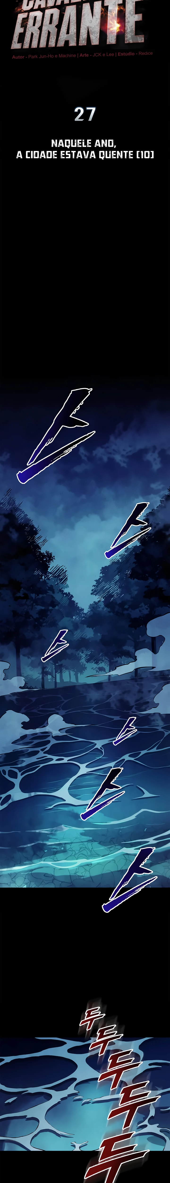 O Manual de Sobrevivência do Cavaleiro Errante Capitulo 27 Pagina 16