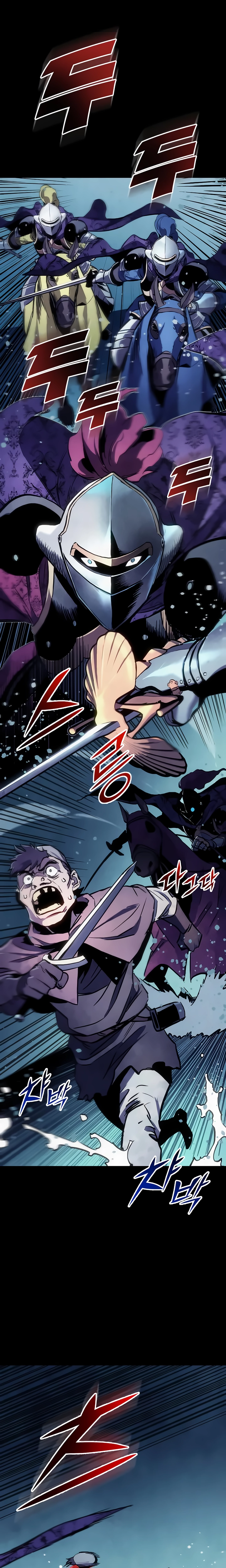 O Manual de Sobrevivência do Cavaleiro Errante Capitulo 27 Pagina 18