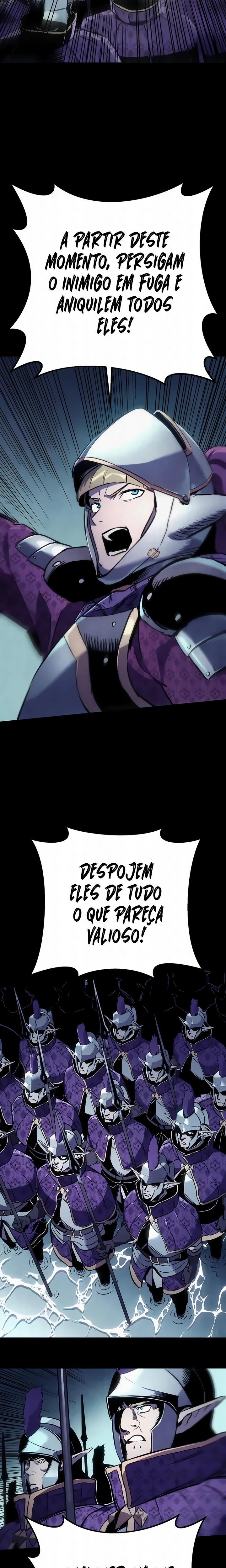 O Manual de Sobrevivência do Cavaleiro Errante Capitulo 27 Pagina 22