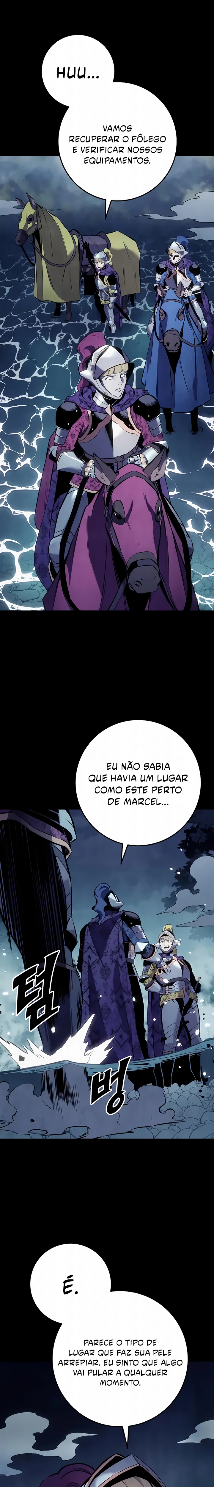 O Manual de Sobrevivência do Cavaleiro Errante Capitulo 27 Pagina 24