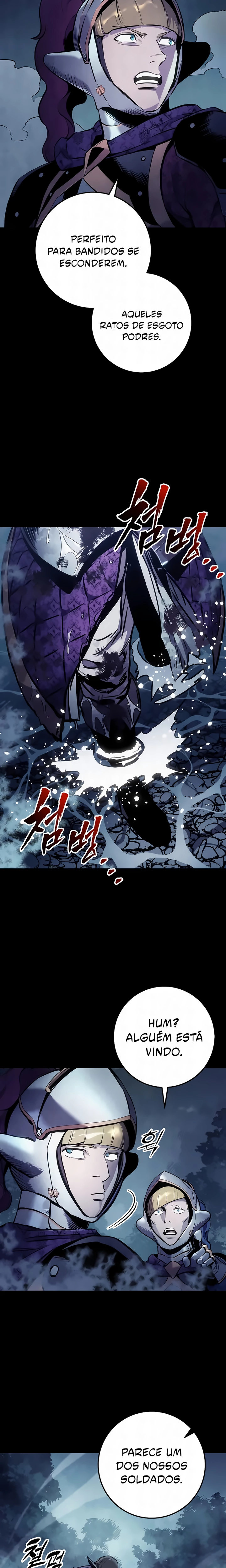 O Manual de Sobrevivência do Cavaleiro Errante Capitulo 27 Pagina 25