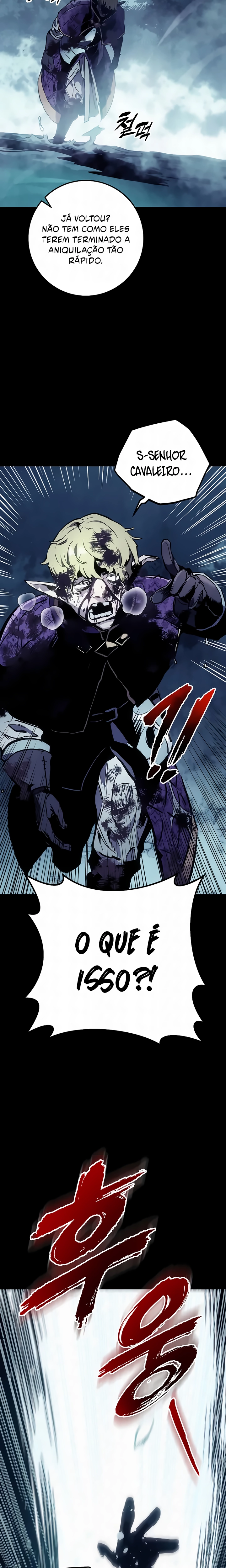 O Manual de Sobrevivência do Cavaleiro Errante Capitulo 27 Pagina 26