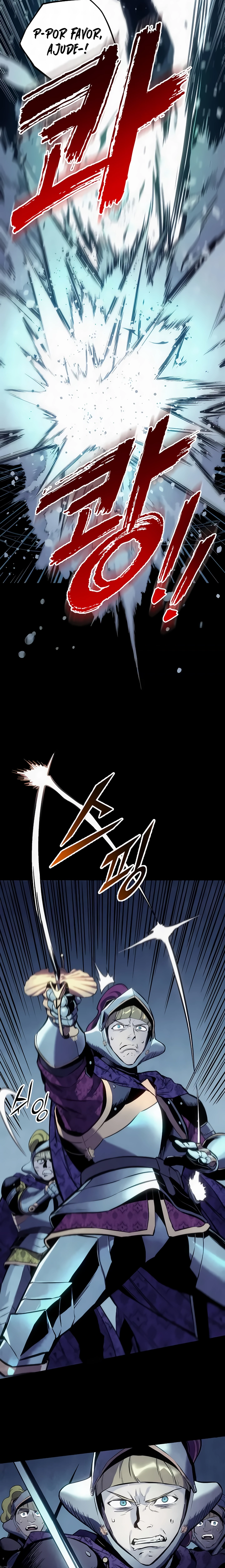 O Manual de Sobrevivência do Cavaleiro Errante Capitulo 27 Pagina 27