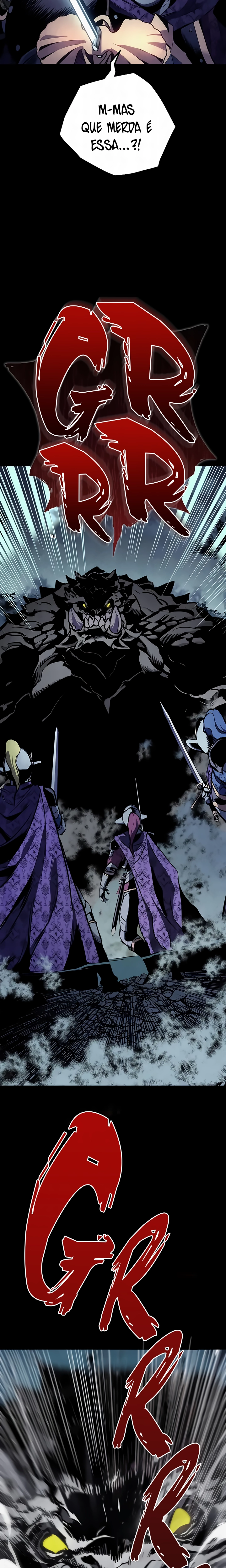 O Manual de Sobrevivência do Cavaleiro Errante Capitulo 27 Pagina 28