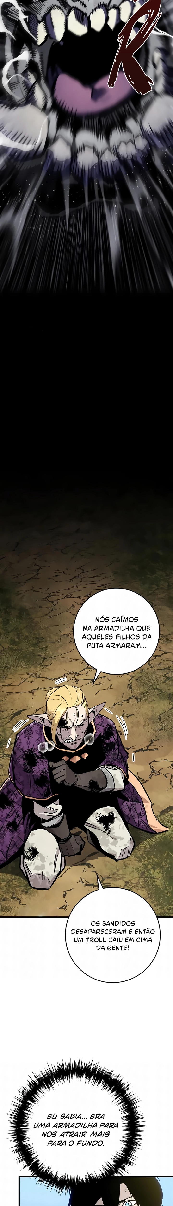 O Manual de Sobrevivência do Cavaleiro Errante Capitulo 27 Pagina 29