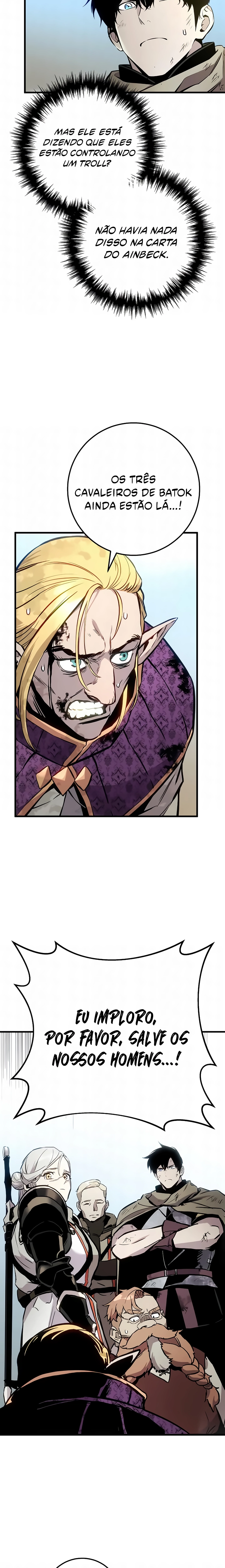 O Manual de Sobrevivência do Cavaleiro Errante Capitulo 27 Pagina 30