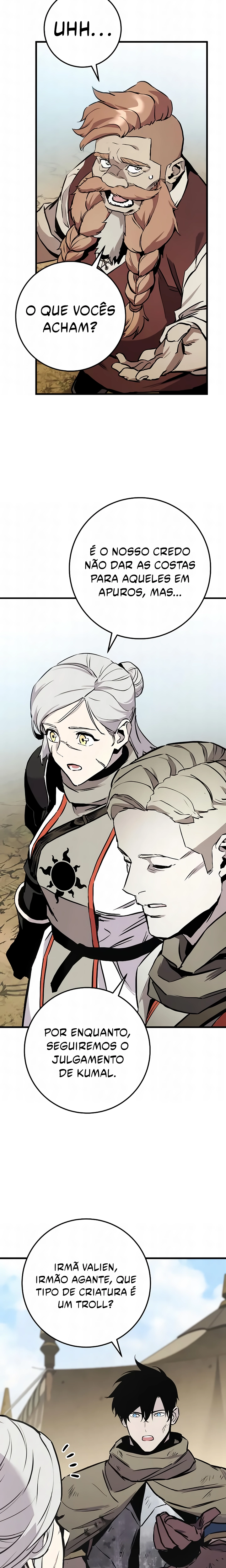 O Manual de Sobrevivência do Cavaleiro Errante Capitulo 27 Pagina 31