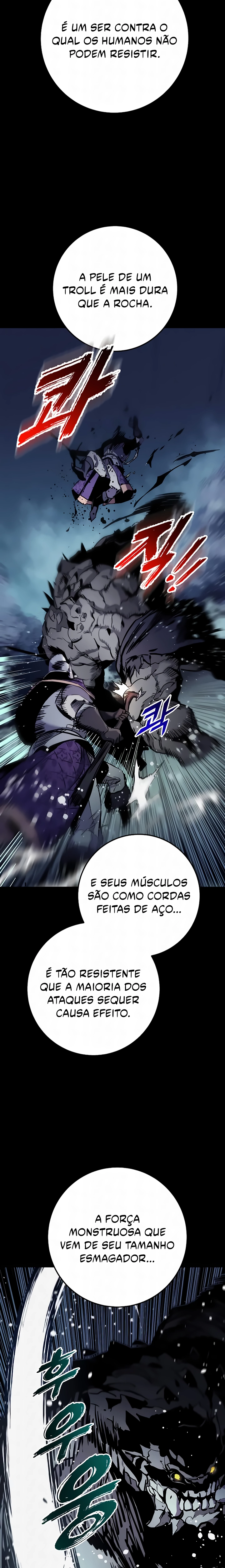 O Manual de Sobrevivência do Cavaleiro Errante Capitulo 27 Pagina 33