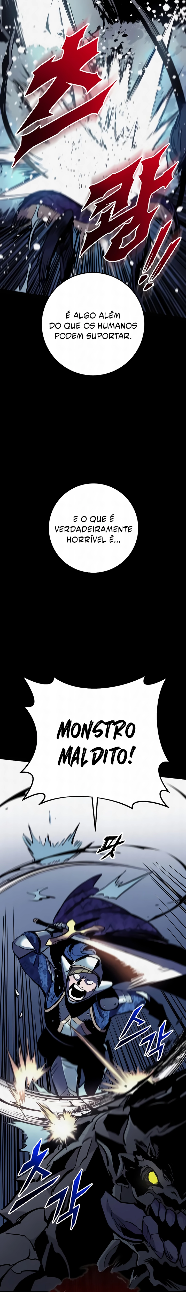 O Manual de Sobrevivência do Cavaleiro Errante Capitulo 27 Pagina 34