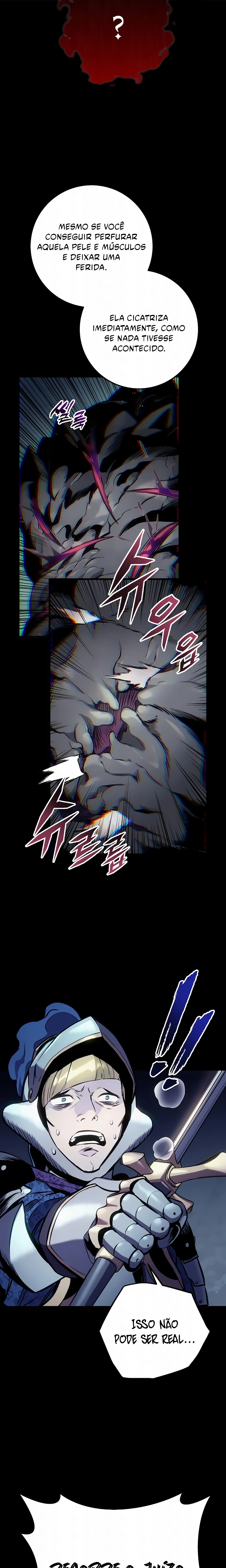 O Manual de Sobrevivência do Cavaleiro Errante Capitulo 27 Pagina 35