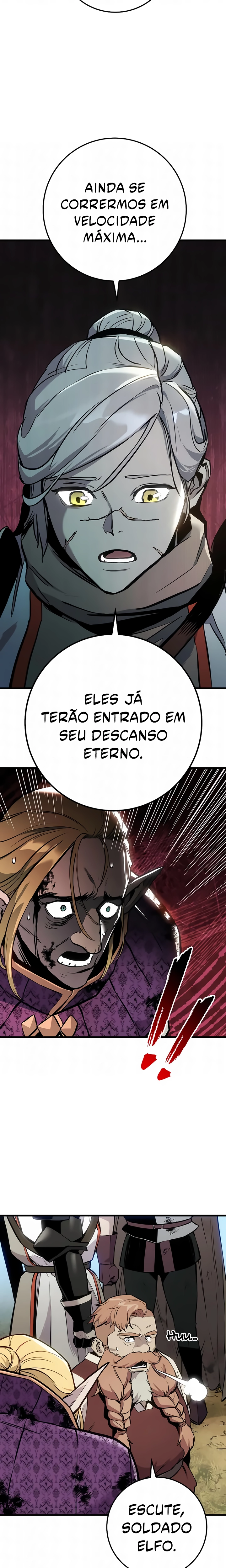 O Manual de Sobrevivência do Cavaleiro Errante Capitulo 27 Pagina 38