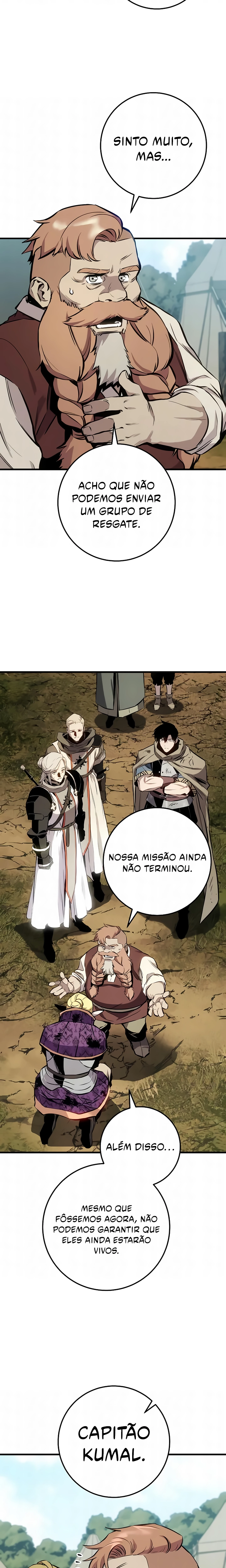 O Manual de Sobrevivência do Cavaleiro Errante Capitulo 27 Pagina 39