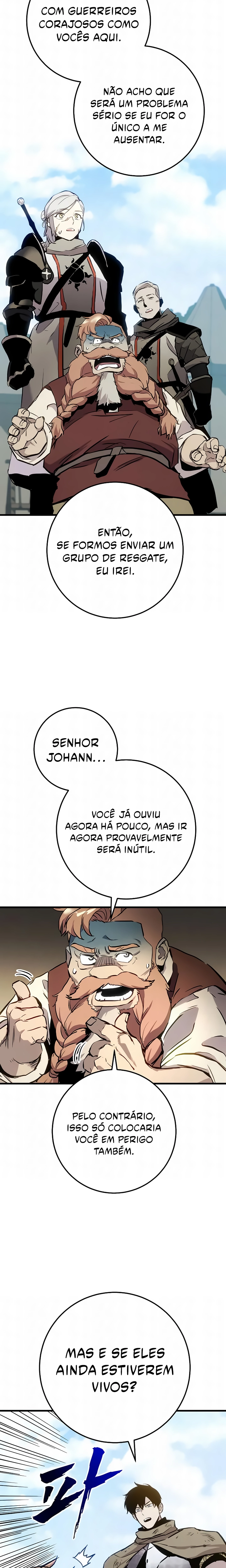 O Manual de Sobrevivência do Cavaleiro Errante Capitulo 27 Pagina 41