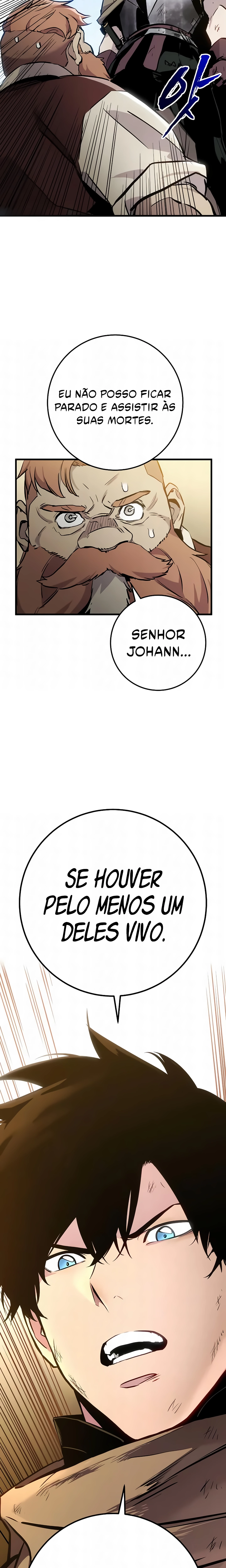 O Manual de Sobrevivência do Cavaleiro Errante Capitulo 27 Pagina 42