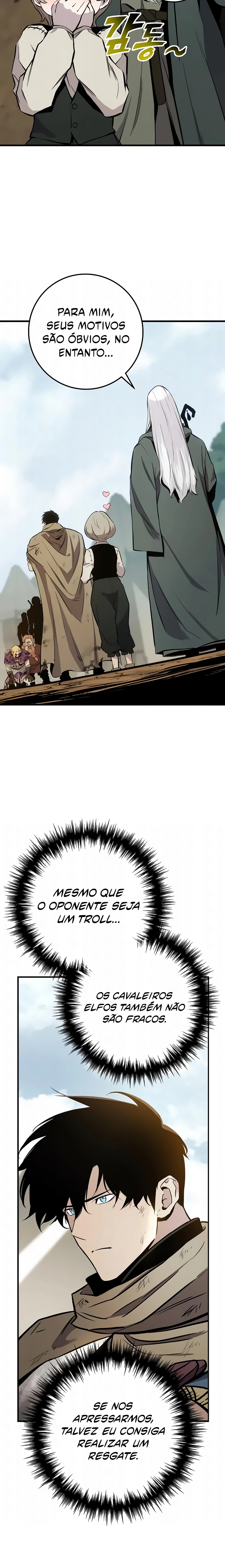 O Manual de Sobrevivência do Cavaleiro Errante Capitulo 27 Pagina 45