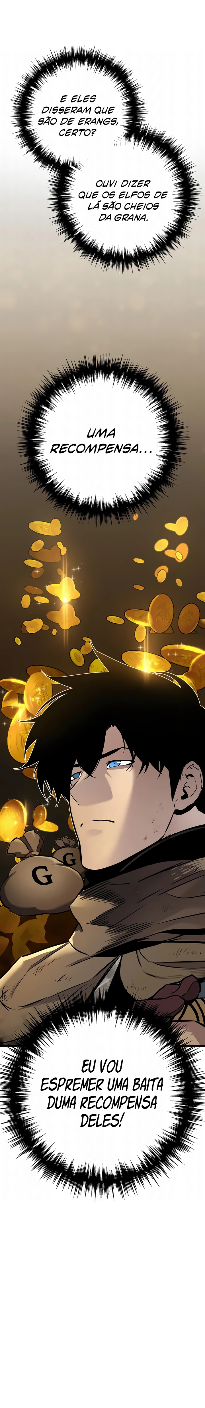 O Manual de Sobrevivência do Cavaleiro Errante Capitulo 27 Pagina 46