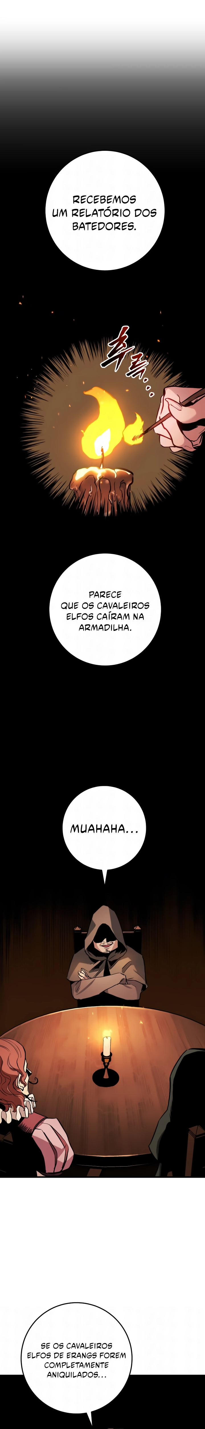 O Manual de Sobrevivência do Cavaleiro Errante Capitulo 28 Pagina 1