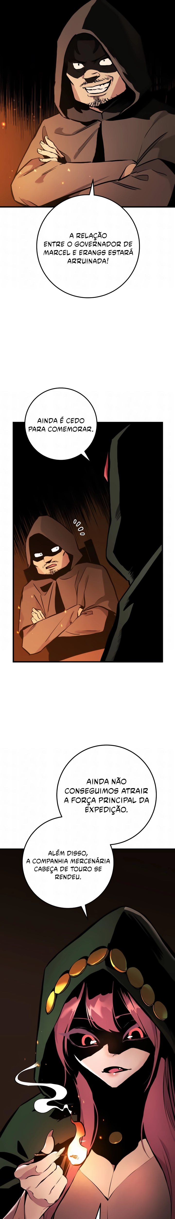 O Manual de Sobrevivência do Cavaleiro Errante Capitulo 28 Pagina 2