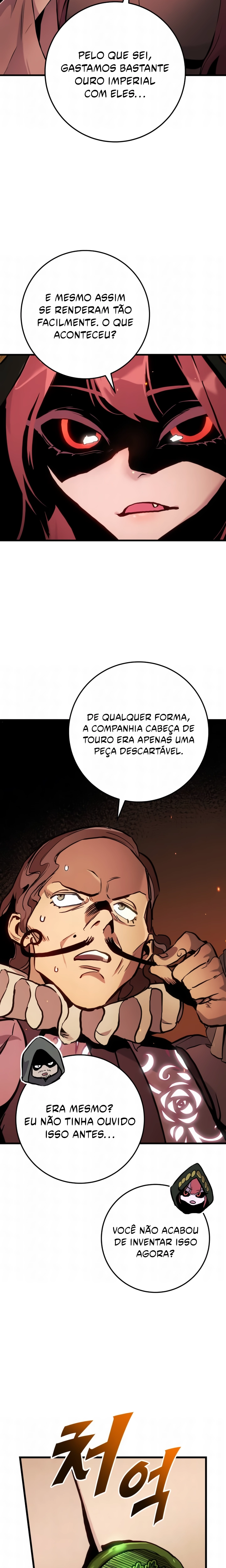 O Manual de Sobrevivência do Cavaleiro Errante Capitulo 28 Pagina 3