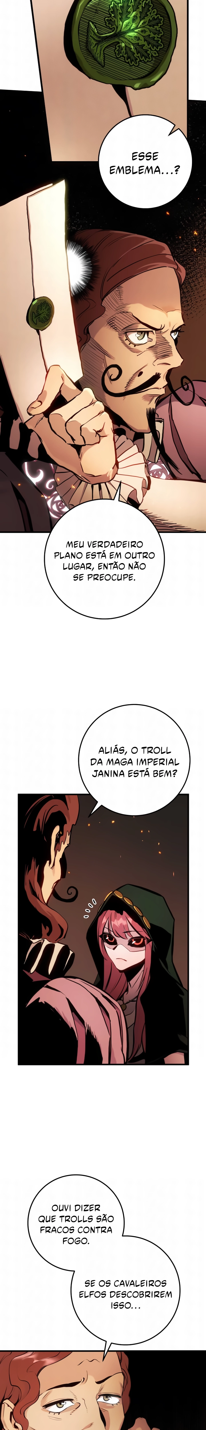 O Manual de Sobrevivência do Cavaleiro Errante Capitulo 28 Pagina 4