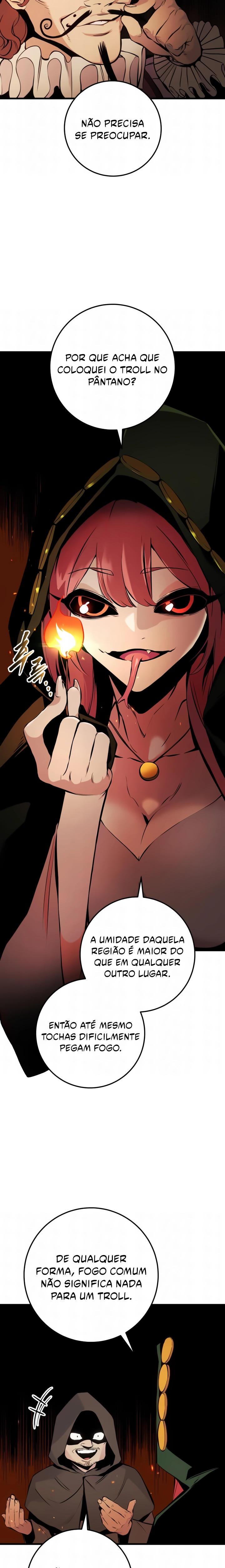 O Manual de Sobrevivência do Cavaleiro Errante Capitulo 28 Pagina 5