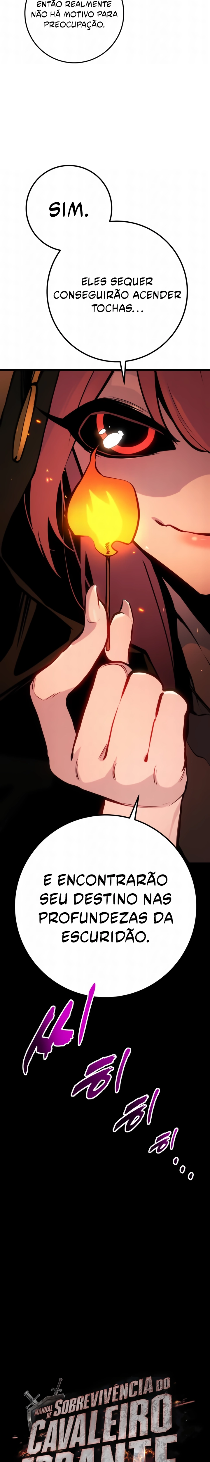 O Manual de Sobrevivência do Cavaleiro Errante Capitulo 28 Pagina 6