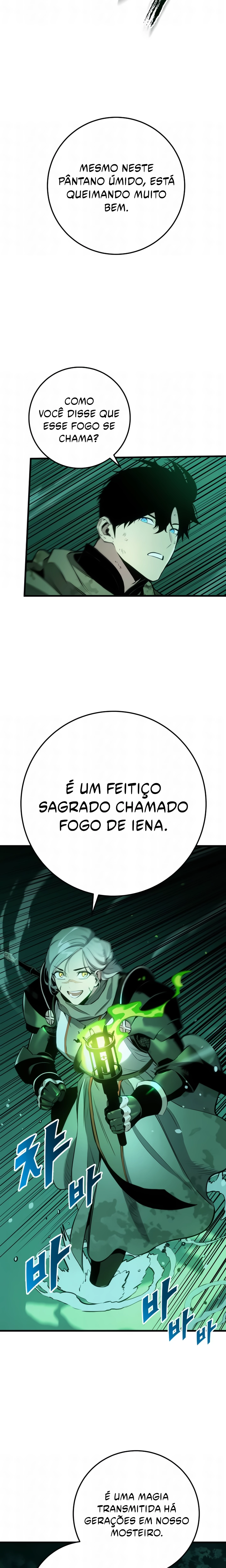 O Manual de Sobrevivência do Cavaleiro Errante Capitulo 28 Pagina 8