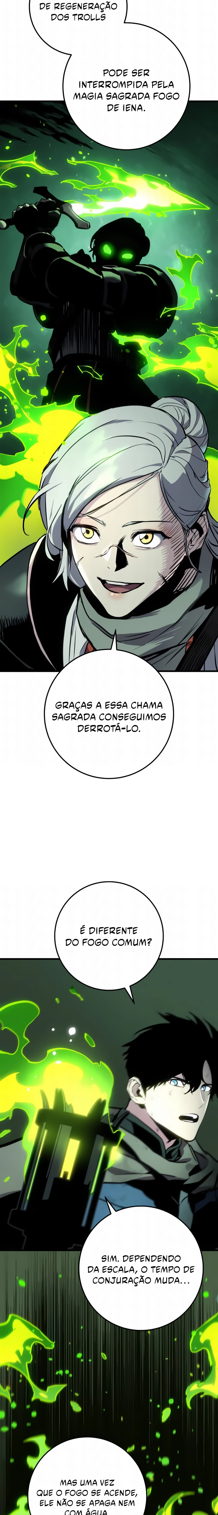 O Manual de Sobrevivência do Cavaleiro Errante Capitulo 28 Pagina 10